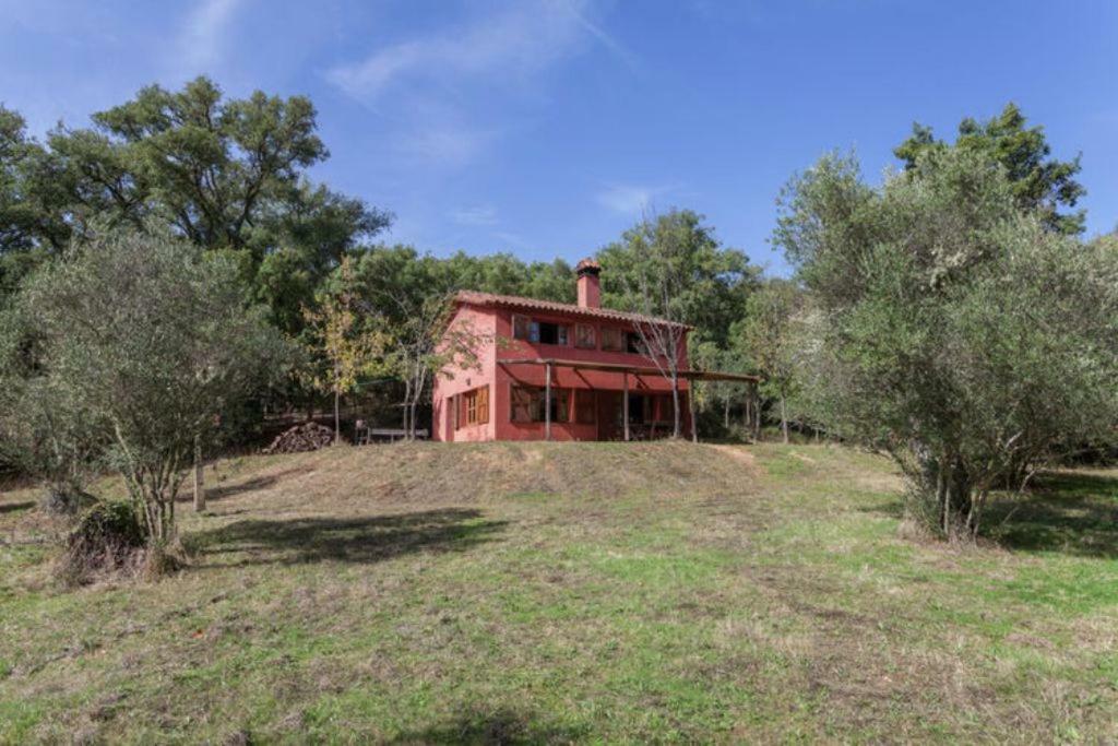 Finca Montemateo Navahermosa  Bagian luar foto