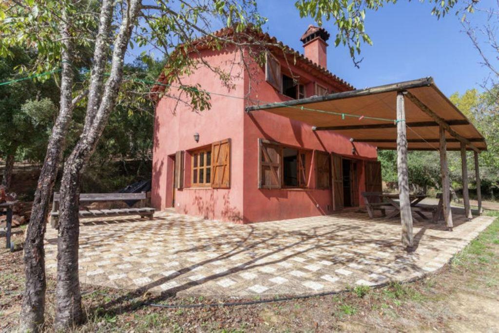 Finca Montemateo Navahermosa  Bagian luar foto